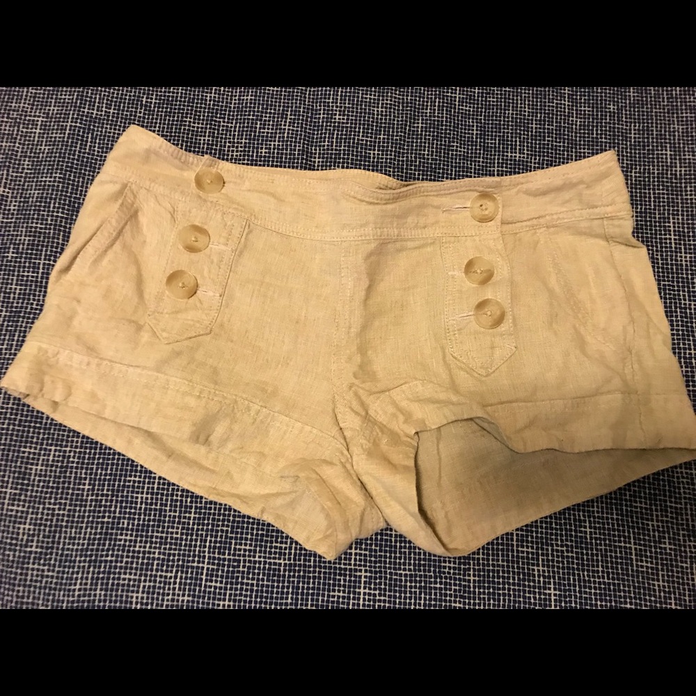 Express shorts